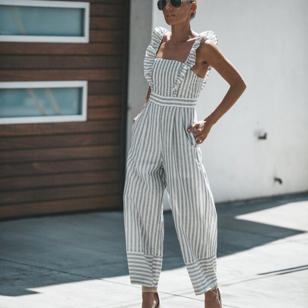 Jumpsuit - Picture 2 of 4